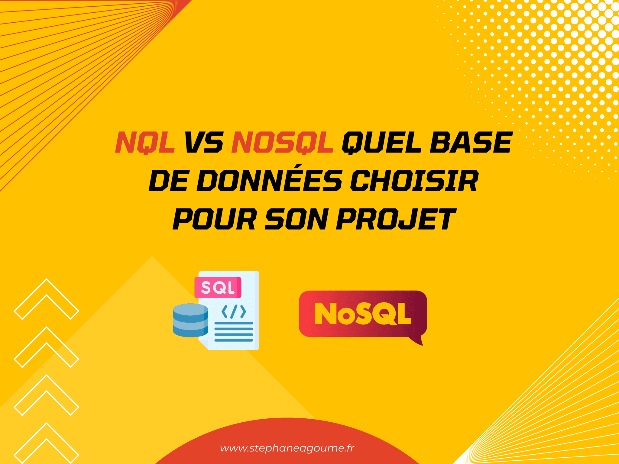 SQL vs NoSQL : Quelle base de données choisir pour votre projet ?